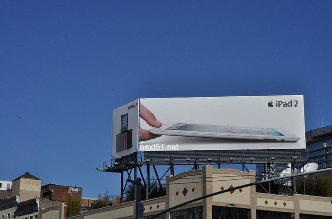 L'iPad 2 disponible... iMovie, GarageBand aussi!