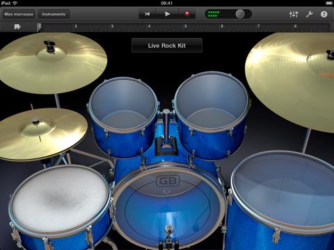 L'iPad 2 disponible... iMovie, GarageBand aussi!