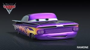 [Dossier] Cars 2 : fiches personnages opus#1