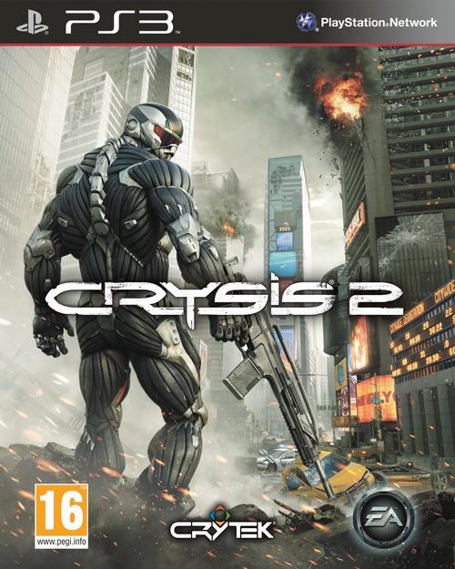{Crysis 2 – Be Fast Trailer ::