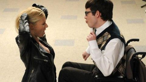 Glee saison 2 ... la scène de Gwyneth Paltrow dérange