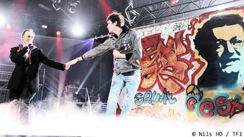 Les Enfoirés sur TF1 ce soir ... les photos du concert de Montpellier