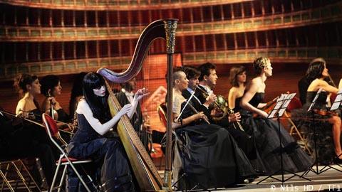 Les Enfoirés sur TF1 ce soir ... les photos du concert de Montpellier