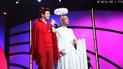 Les Enfoirés sur TF1 ce soir ... les photos du concert de Montpellier