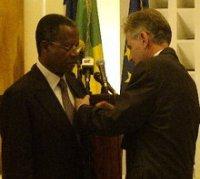 [Observatoire des dictatures] A contretemps de l’Histoire, la France adoube le dauphin du président Sassou Nguesso