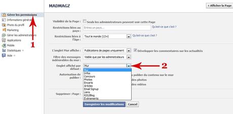 Comment créer un onglet personnalisé sur Facebook sans FBML