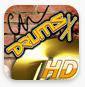 Promotion sur les jeux iPad BulkyPix (Hysteria Project 2, Snake Galaxy, Twin Blades HD, …)