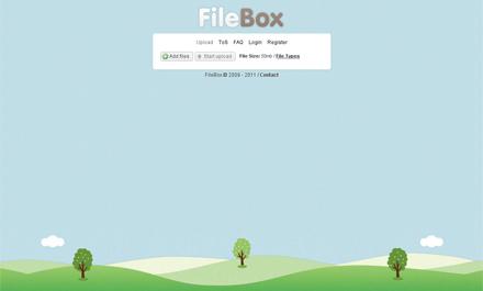 FileBox 5 solutions de sauvegarde et stockage en ligne pour les entreprises