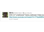Jailbreak untethered l’iPad