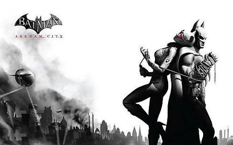 Une date de sortie pour Batman : Arkham City