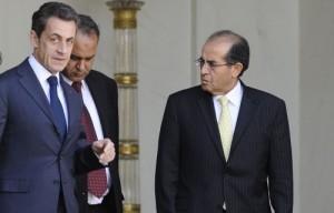 Ce que Sarkozy a promis à l’opposition libyenne