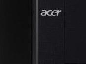 Acer présente Aspire X3960
