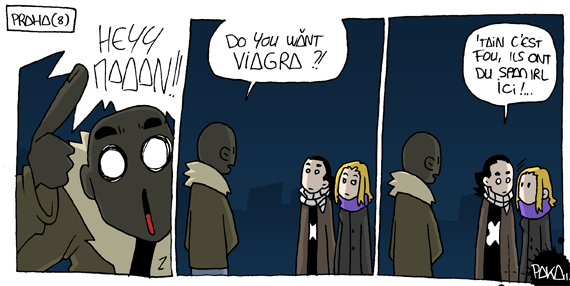 Les aventures de Paka – Episode 1337