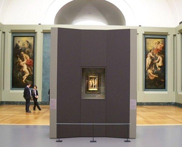 Présentation Cranach medicis