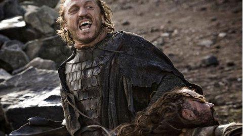 Le Trône de Fer ... Une première affiche sublime