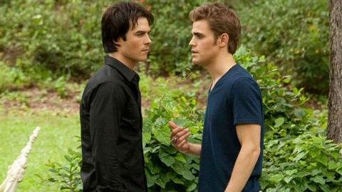 Vampire Diaries saison 2 ... les confrontations entre Damon et Stefan (spoiler)