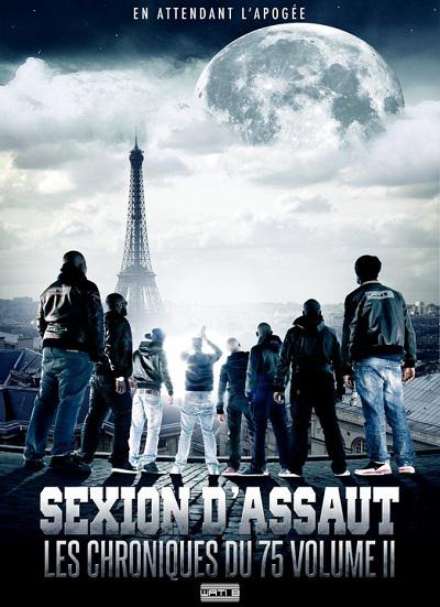 Album : Sexion d’assaut – Chroniques du 75 vol.2 | Clip« Son