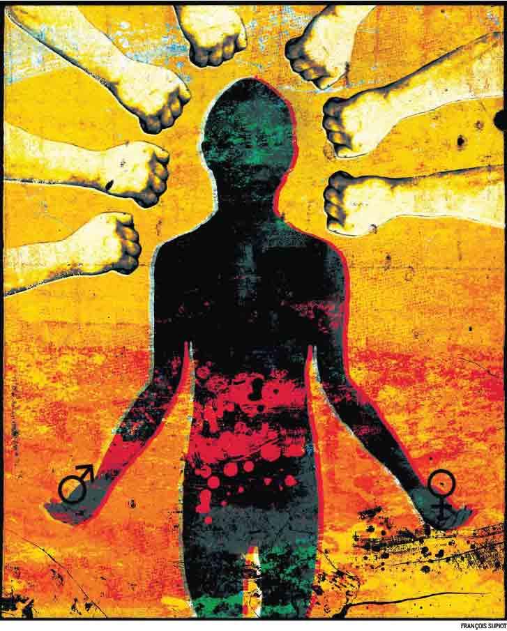 Soutenir son être (Zéno Bianu)