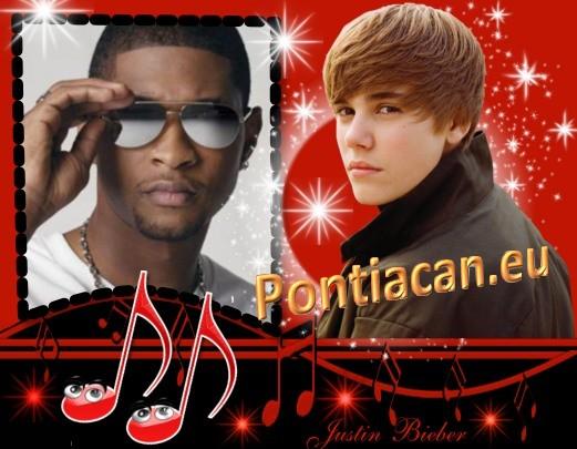 Justin Bieber : Usher, une figure paternelle !