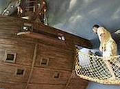 Cabanne plafond Steve Kuhl