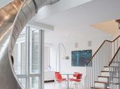 duplex avec toboggan spirale York