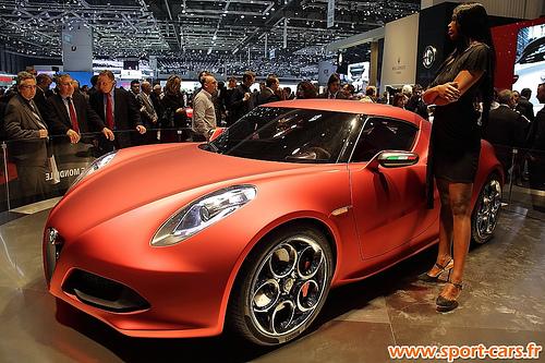 Alfa romeo 4c 18