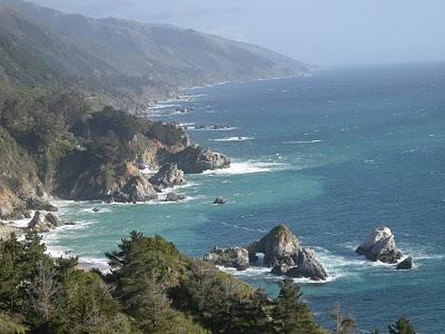 La Californie - Jours 1 & 2