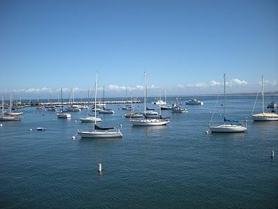 La Californie - Jours 1 & 2