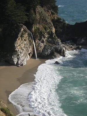 La Californie - Jours 1 & 2