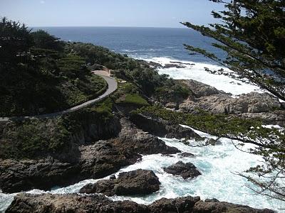 La Californie - Jours 1 & 2