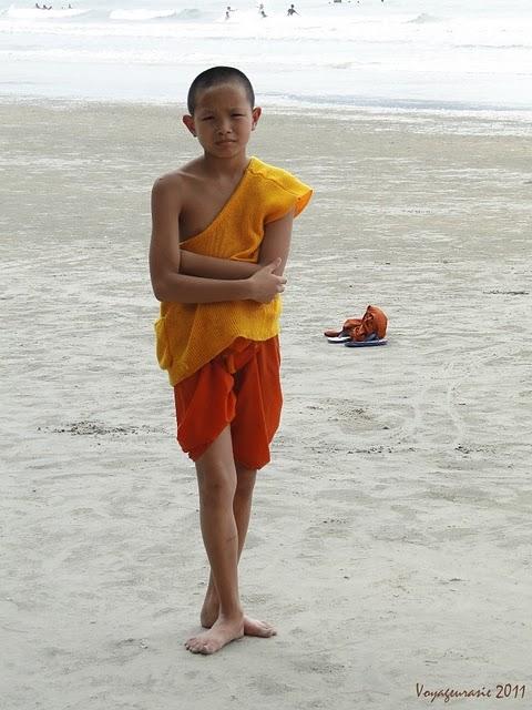 AO MA NAO, Prachuap Khiri Khan, Rencontres...