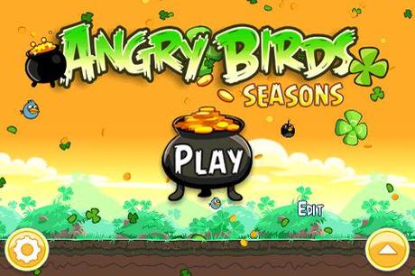 mzl.xvjalkib.320x480 75 Angry Birds Seasons de la Saint Patrick disponible