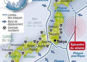 Risque nucléaire à Fukushima au Japon ?