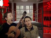 Hartzine présente Vialka concert privé mars