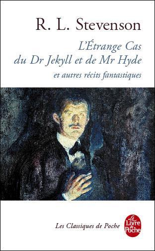 L'étrange cas du docteur Jekyll et mister Hyde... Robert L. Stevenson