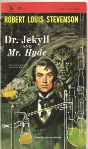 L'Étrange cas du docteur Jekyll et M. Hyde, Robert Louis Stevenson