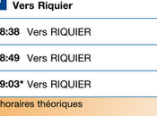 L'application iPhone réseau Nice