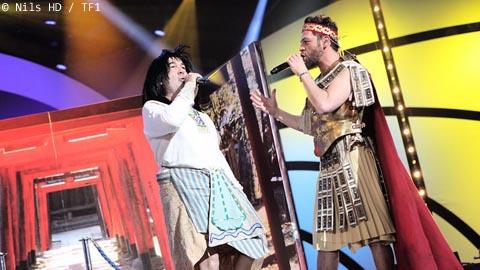 Les Enfoirés ... Un carton d'audience à revivre en photos