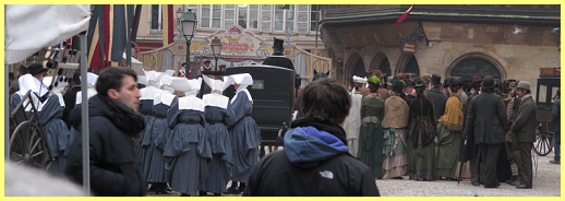 3 jours avec Sherlock Holmes : J1