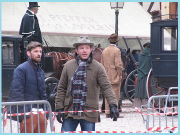 3 jours avec Sherlock Holmes : J1