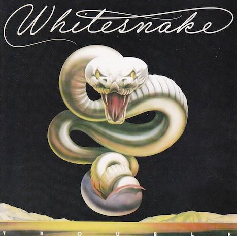 Whitesnake #2-Trouble-1978
