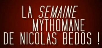 Zapping : La semaine mythomane de Nicolas Bedos | Vidéo