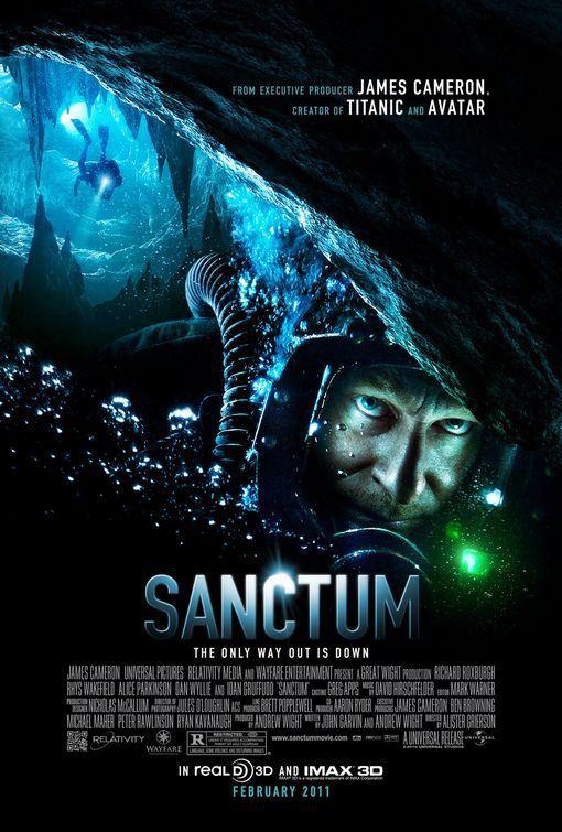 [Critique] Sanctum