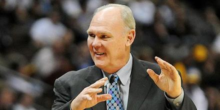 George Karl accepte une prolongation de son contrat