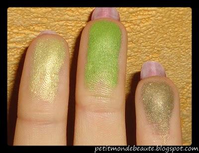 Ma collection de fards NYX [Swatch Inside]