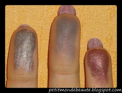 Ma collection de fards NYX [Swatch Inside]