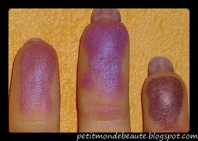 Ma collection de fards NYX [Swatch Inside]