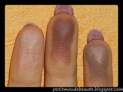 Ma collection de fards NYX [Swatch Inside]