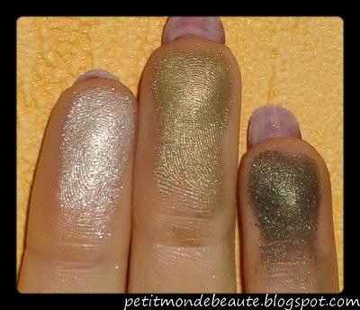 Ma collection de fards NYX [Swatch Inside]