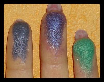 Ma collection de fards NYX [Swatch Inside]